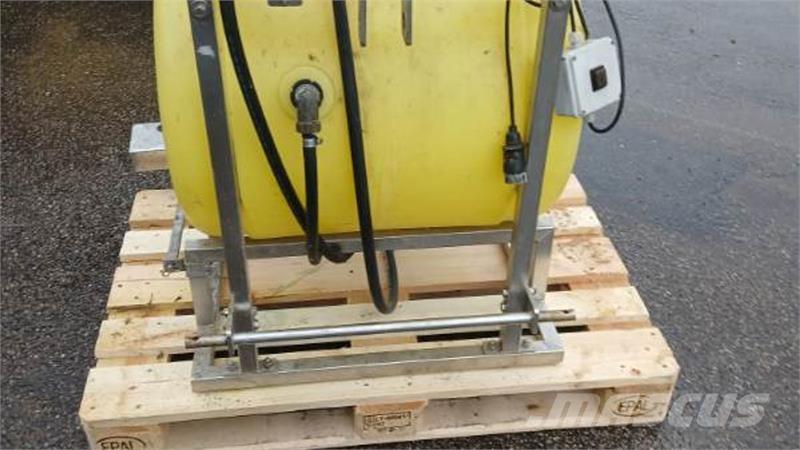  - - - Sprøjte Slepesprøyter