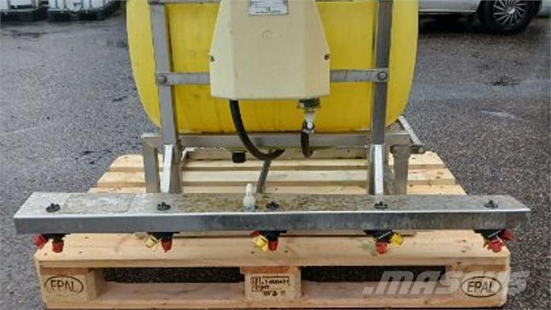  - - - Sprøjte Slepesprøyter