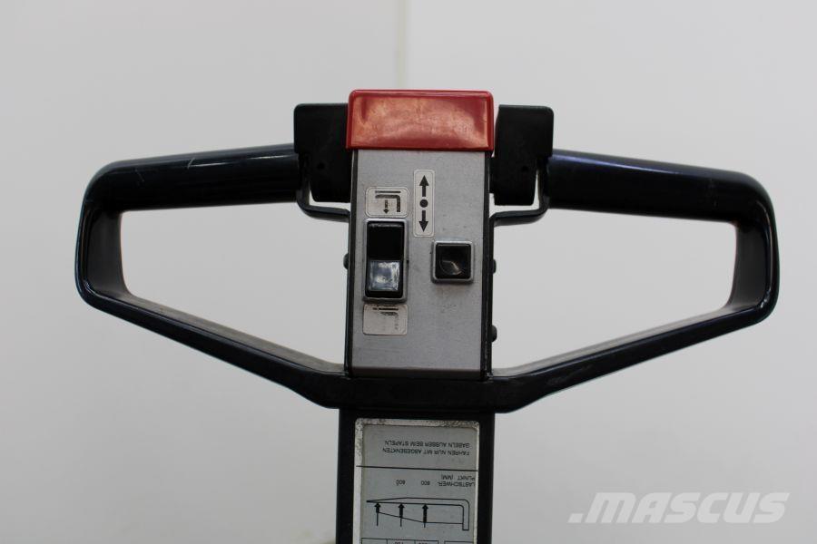 BT PPS 1200 MXM Ledestablere