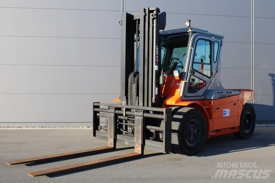 Carer R-120-SER Elektriske trucker