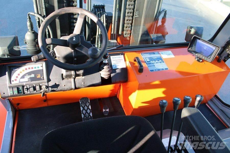 Carer R-120-SER Elektriske trucker