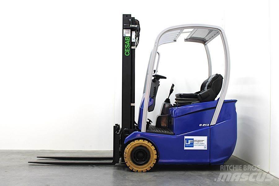 Cesab B 213 Elektriske trucker