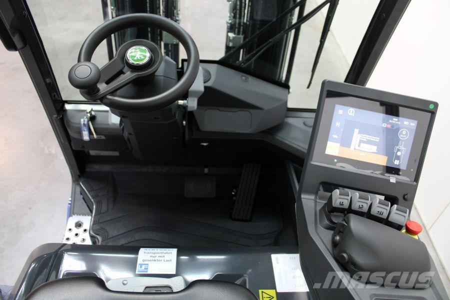 Cesab B 3-18 Elektriske trucker