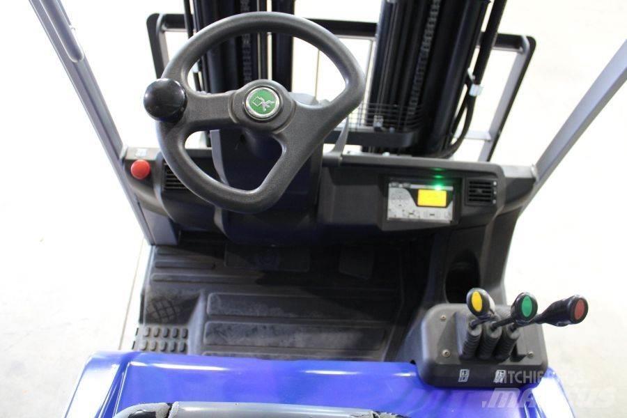 Cesab B 316 Elektriske trucker