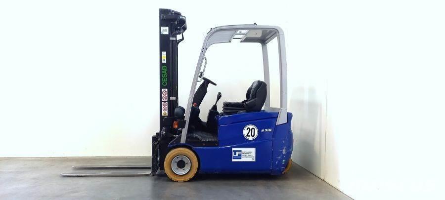 Cesab B 318 Elektriske trucker