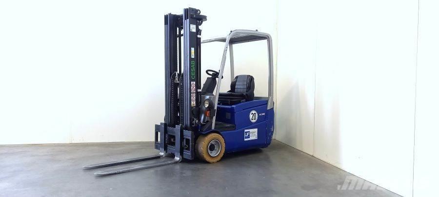 Cesab B 318 Elektriske trucker