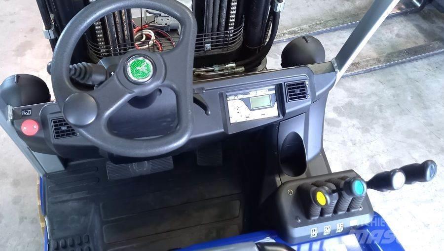 Cesab B 318 Elektriske trucker