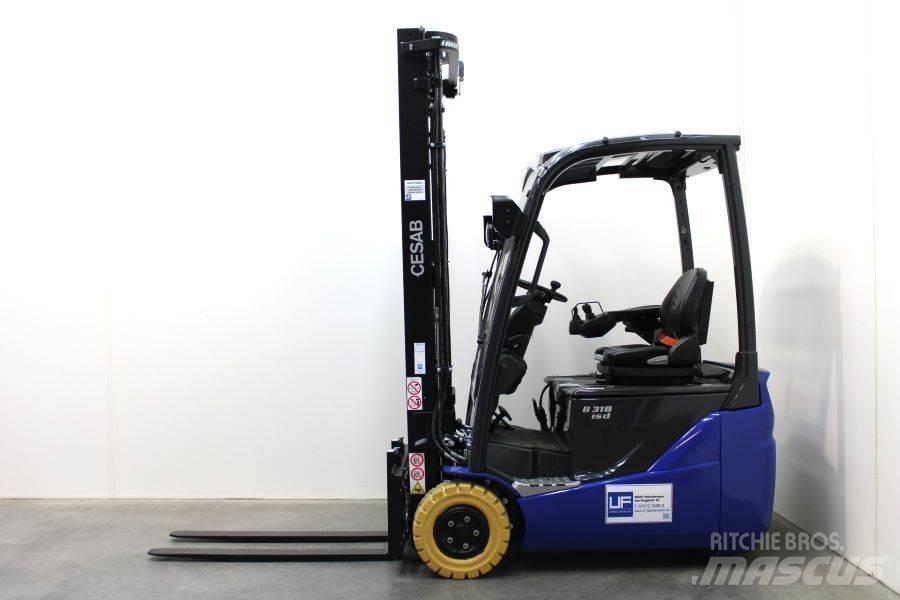 Cesab B 318 II Elektriske trucker