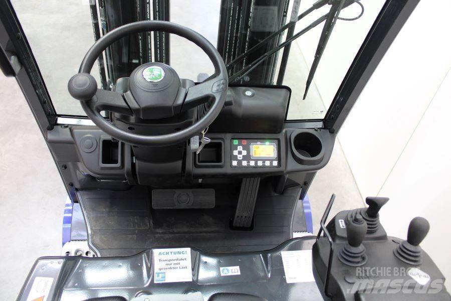 Cesab B 318 II Elektriske trucker