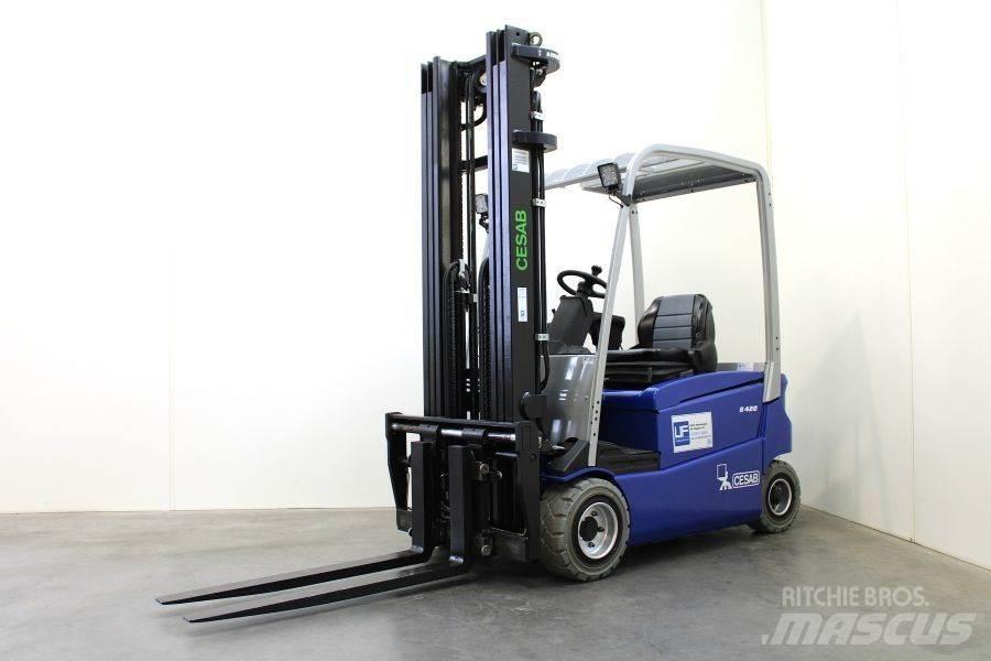 Cesab B 420 Elektriske trucker