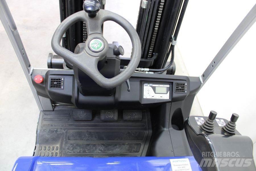 Cesab B 420 Elektriske trucker
