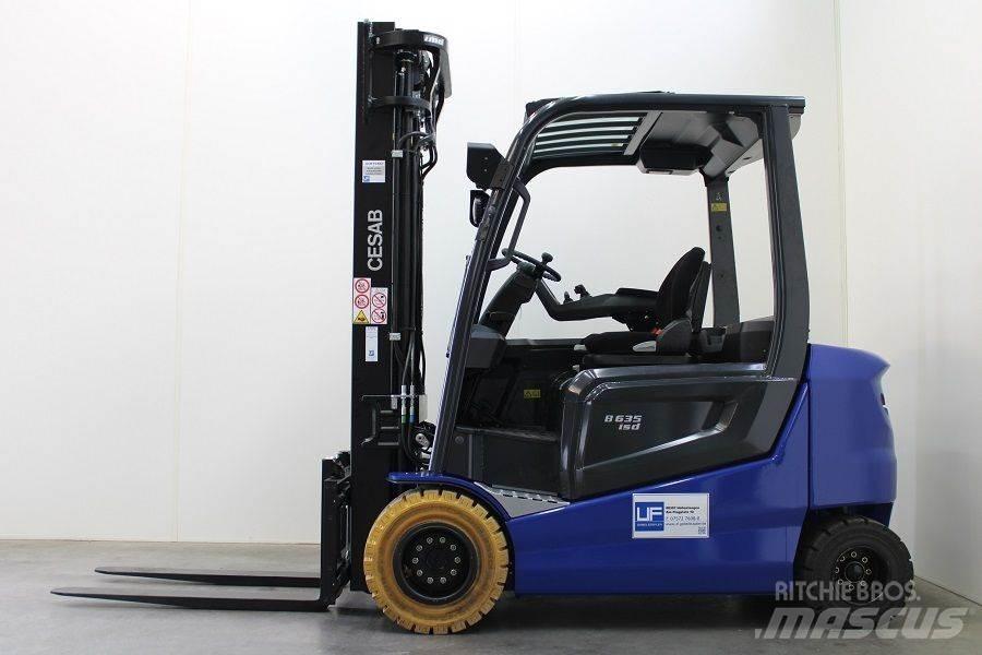 Cesab B 635 II Elektriske trucker