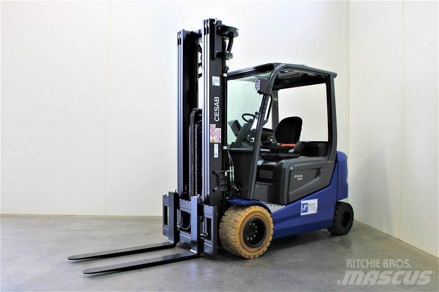 Cesab B 635 II Elektriske trucker