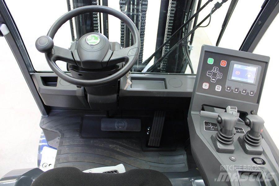 Cesab B 635 II Elektriske trucker