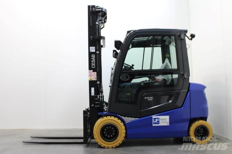 Cesab B 635 II Elektriske trucker