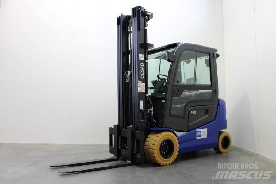 Cesab B 635 II Elektriske trucker