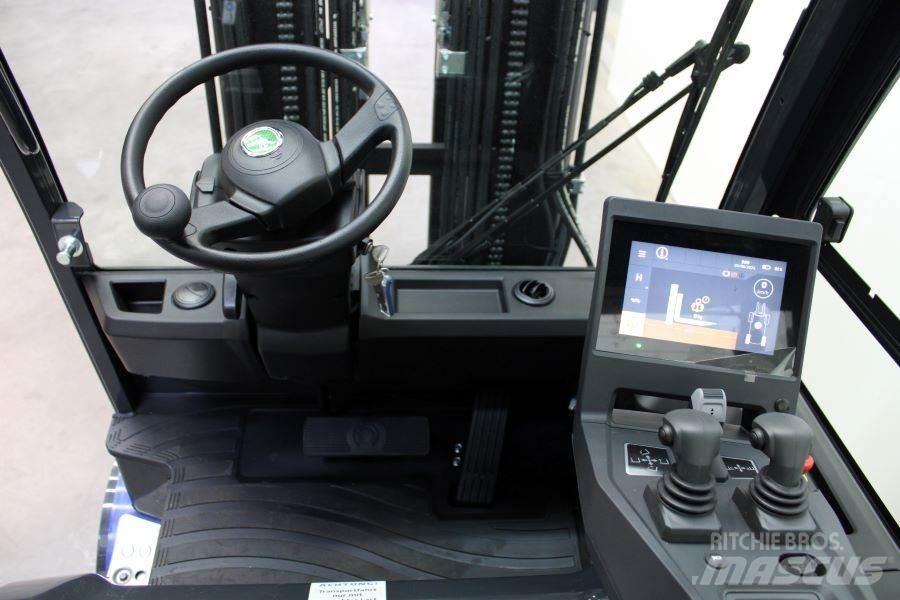 Cesab B 635 II Elektriske trucker