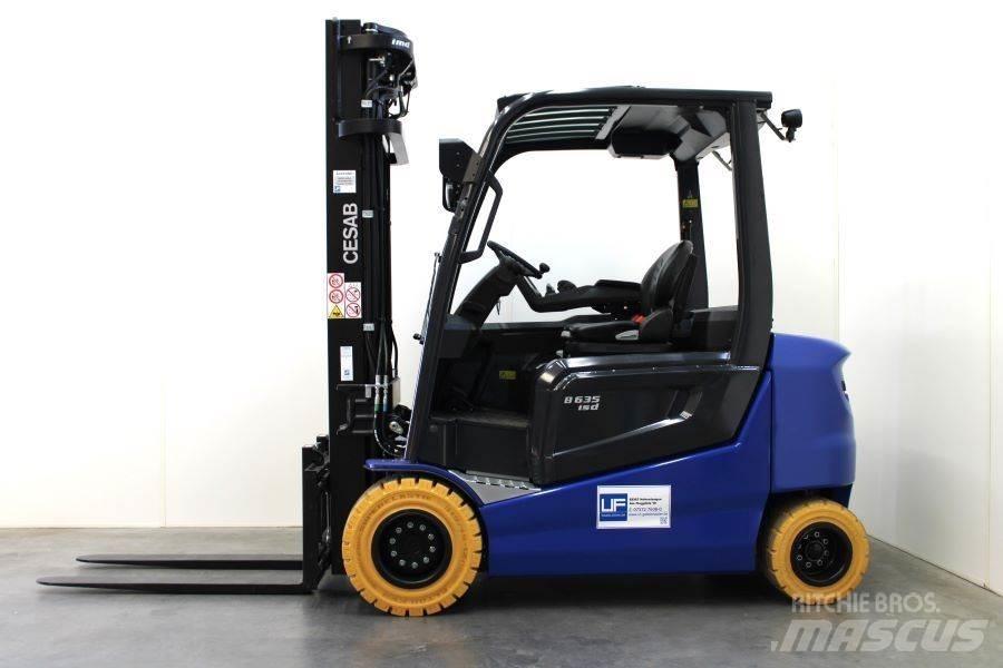 Cesab B 635 II Elektriske trucker