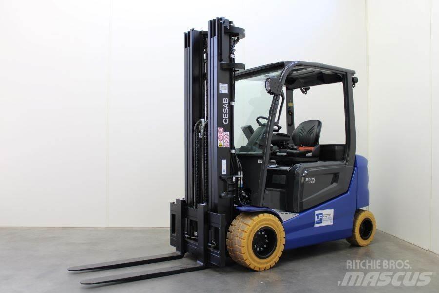 Cesab B 635 II Elektriske trucker