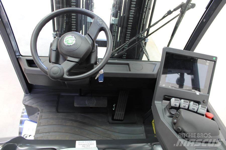 Cesab B 635 II Elektriske trucker