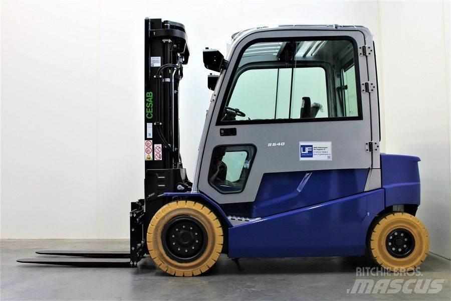 Cesab B 640 Elektriske trucker