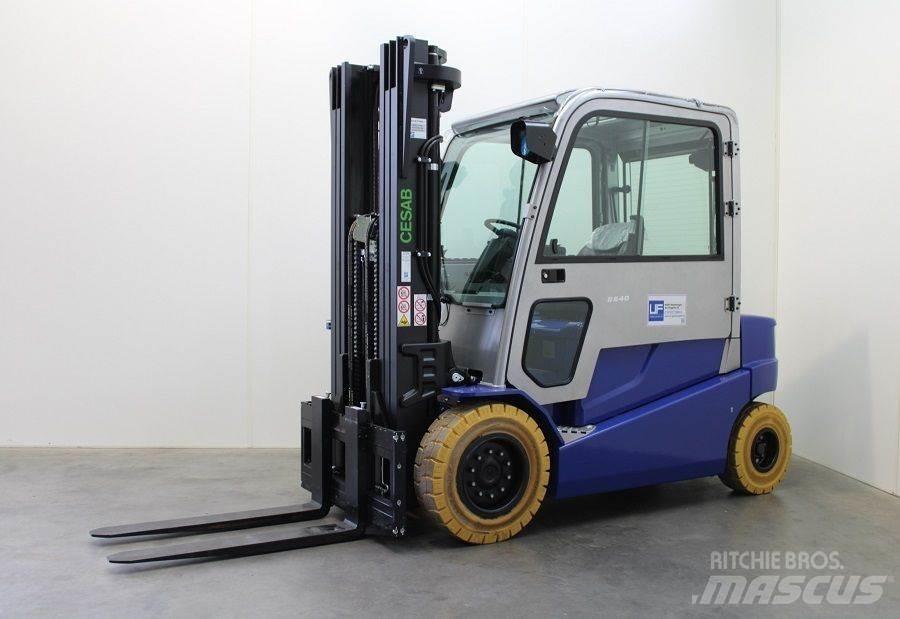 Cesab B 640 Elektriske trucker