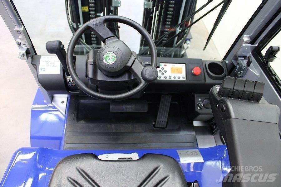 Cesab B 640 Elektriske trucker