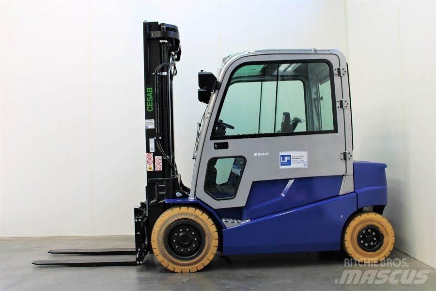 Cesab B 640 Elektriske trucker