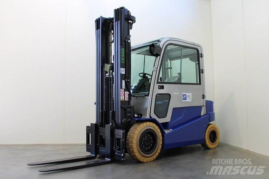 Cesab B 640 Elektriske trucker
