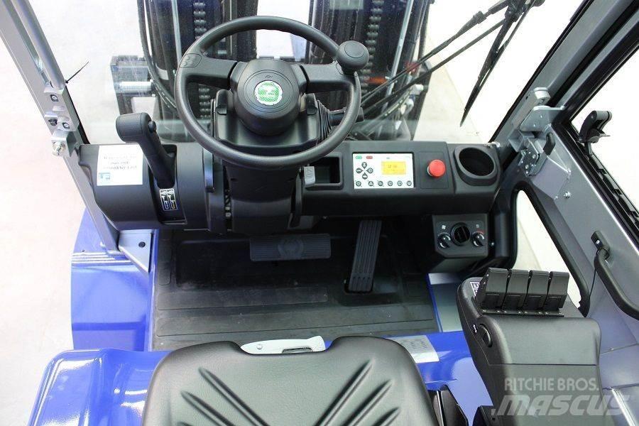 Cesab B 640 Elektriske trucker