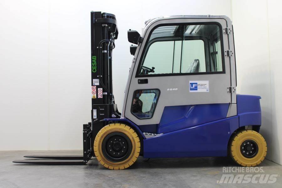 Cesab B 640 Elektriske trucker