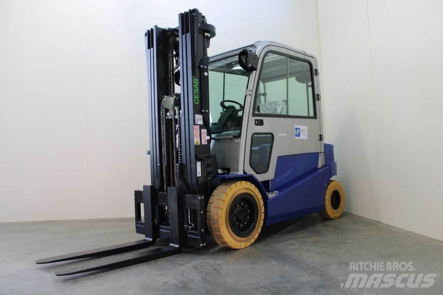 Cesab B 640 Elektriske trucker