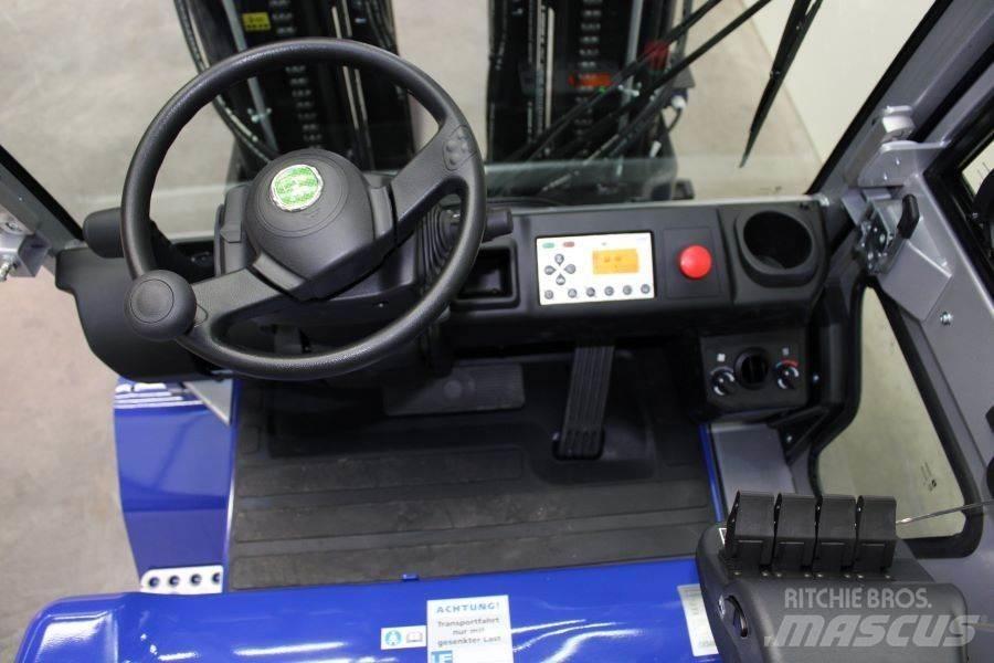 Cesab B 640 Elektriske trucker
