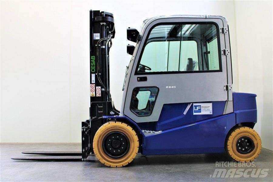 Cesab B 645 Elektriske trucker