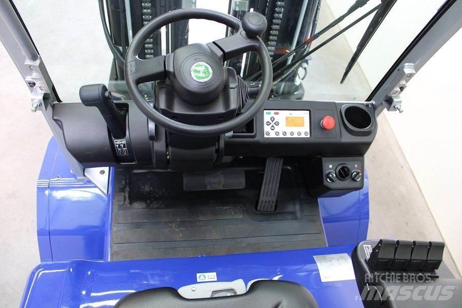 Cesab B 645 Elektriske trucker