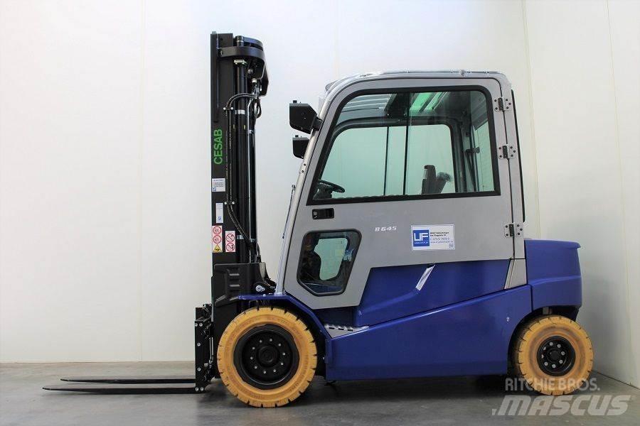 Cesab B 645 Elektriske trucker