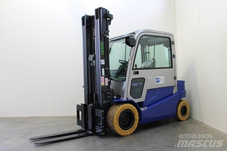 Cesab B 645 Elektriske trucker