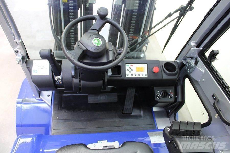 Cesab B 645 Elektriske trucker