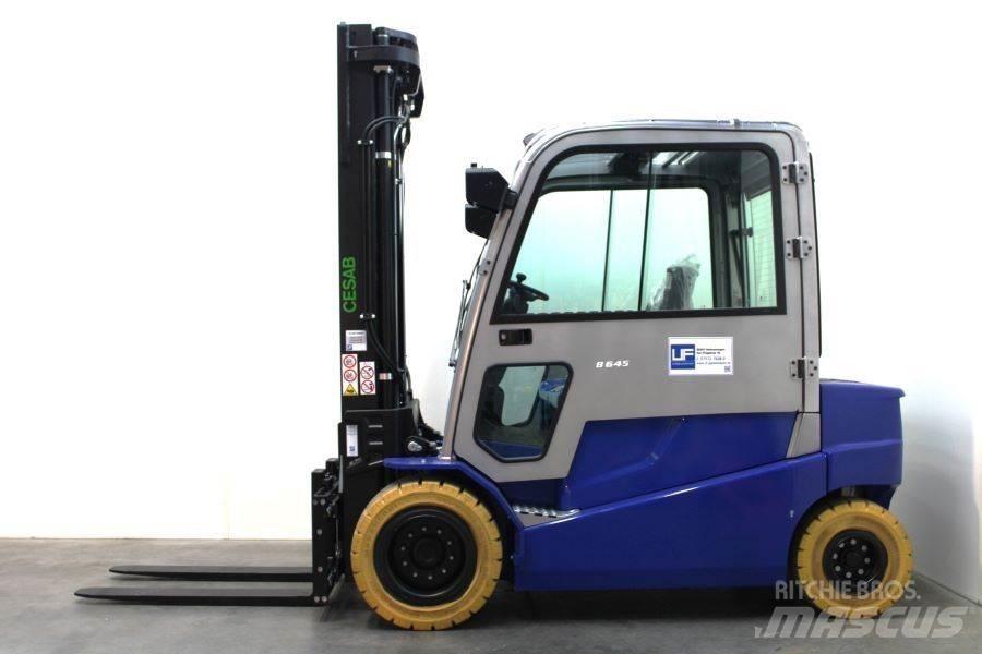 Cesab B 645 Elektriske trucker