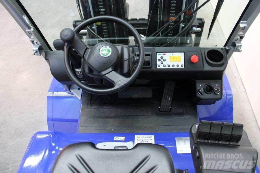 Cesab B 645 Elektriske trucker