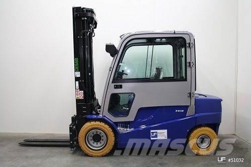 Cesab B 650 Elektriske trucker