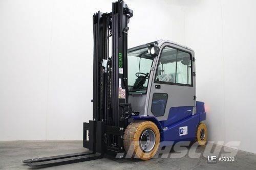 Cesab B 650 Elektriske trucker