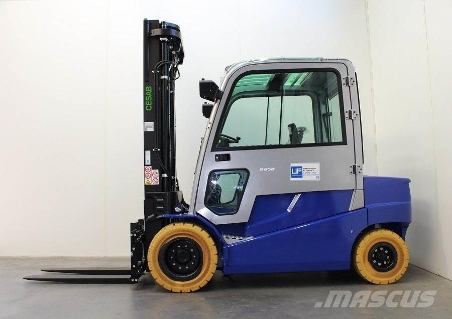 Cesab B 650 Elektriske trucker