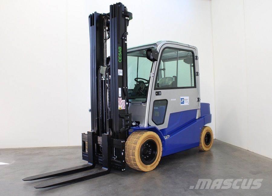 Cesab B 650 Elektriske trucker