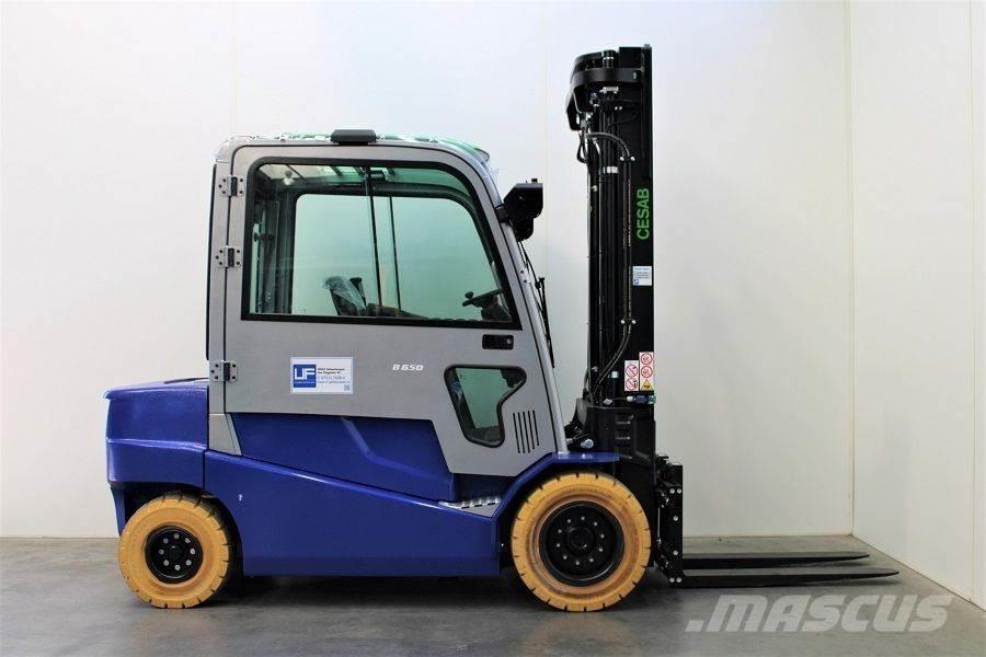 Cesab B 650 Elektriske trucker