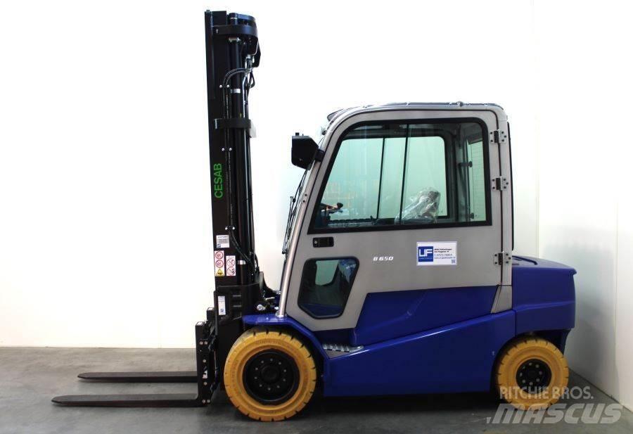 Cesab B 650 Elektriske trucker