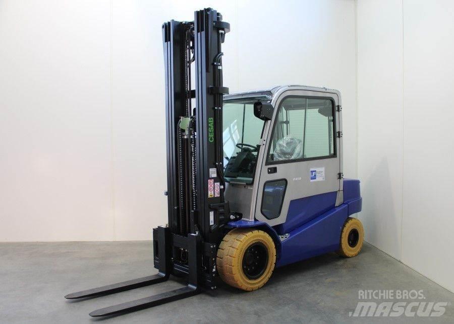 Cesab B 650 Elektriske trucker
