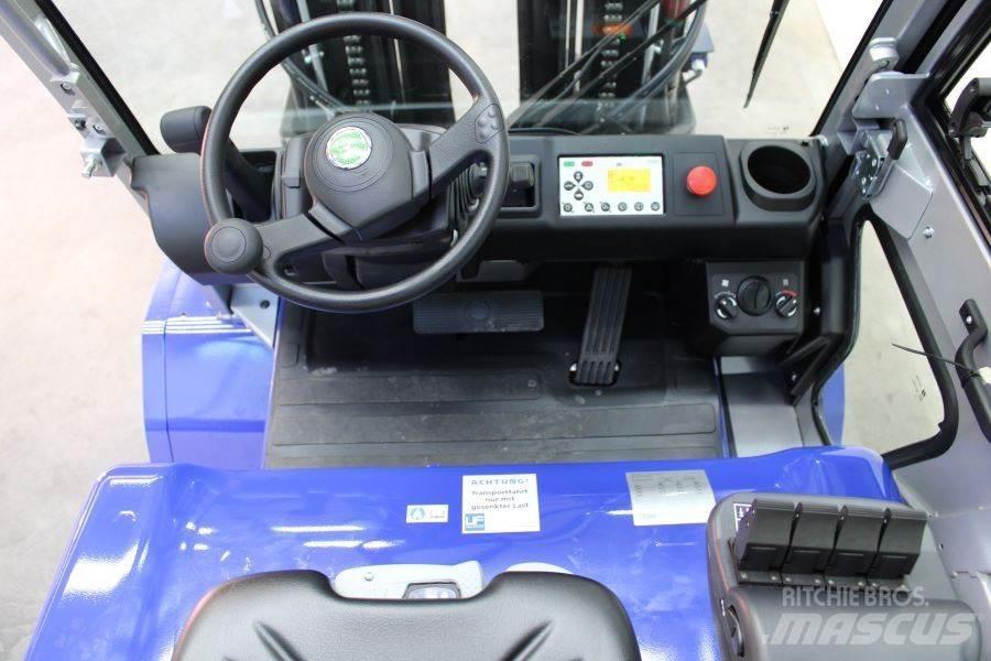 Cesab B 650 Elektriske trucker