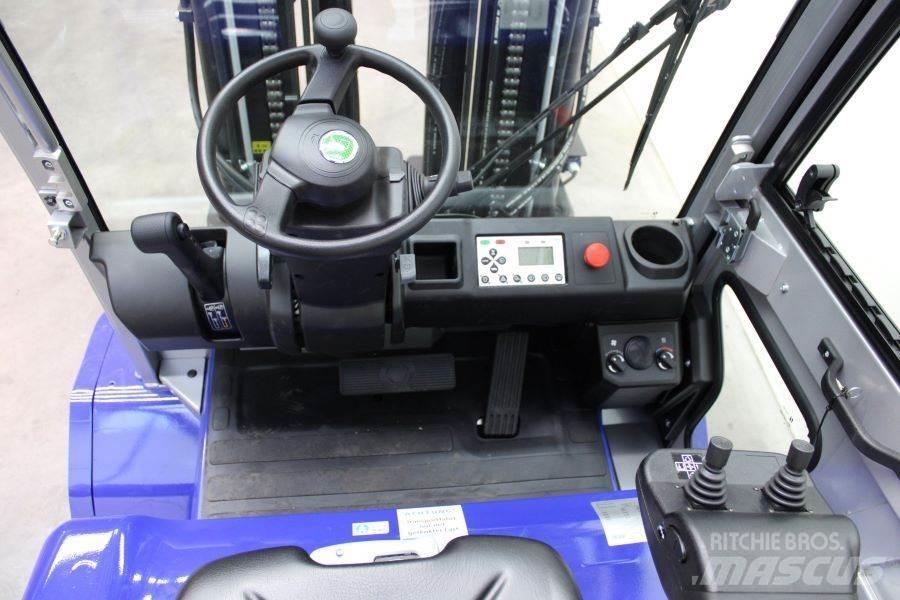 Cesab B 650 Elektriske trucker