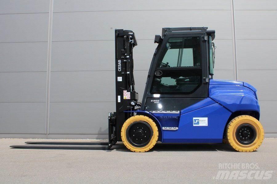 Cesab B 860 II Elektriske trucker